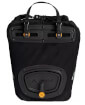 Lekkie sakwy rowerowe przednie Aqua Front Light 11L black VAUDE