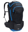 Turystyczny plecak rowerowy Bracket Xalps 28L black VAUDE