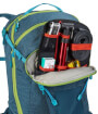 Turystyczny plecak rowerowy Bracket Xalps 28L dark petrol VAUDE