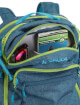 Turystyczny plecak rowerowy Bracket Xalps 28L dark petrol VAUDE