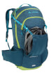 Turystyczny plecak rowerowy Bracket Xalps 28L dark petrol VAUDE