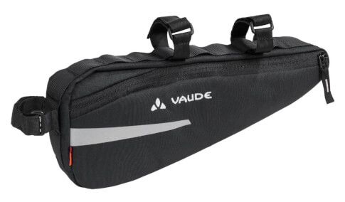 Sakwa rowerowa pod ramę Cruiser Bag black VAUDE