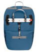 Plecak rowerowy-sakwa miejska Cycle 28L black VAUDE