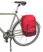 Plecak rowerowy-sakwa miejska Cycle 28L black VAUDE