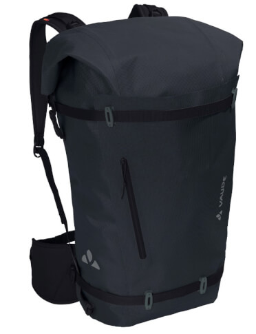 Sportowy plecak rowerowy Proof 28L phantom black VAUDE