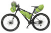 Sakwa rowerowa pod siodełko Trailsaddle 12L black/green VAUDE