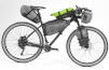Sakwa rowerowa na ramę Trailguide 5L black/green VAUDE