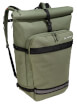 Plecak rowerowy miejski ExCycling Pack 30+10L cedar wood VAUDE