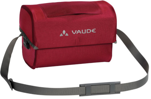 Sakwa rowerowa na kierownicę Aqua Box 6L red VAUDE