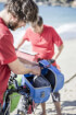 Sakwa rowerowa na kierownicę Aqua Box 6L red VAUDE