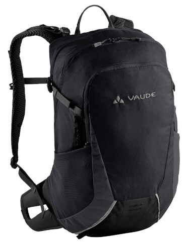 Górski plecak rowerowy Tremalzo 16L black VAUDE