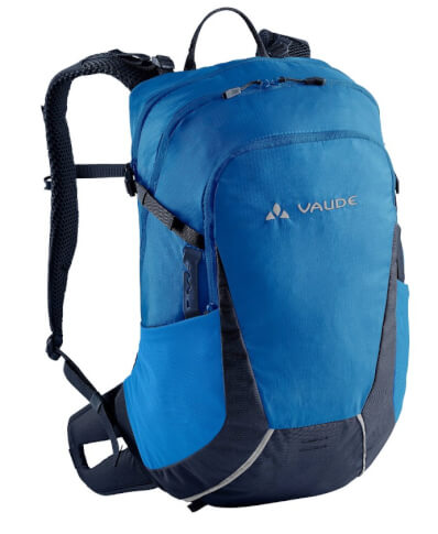 Górski plecak rowerowy Tremalzo 16L blue VAUDE
