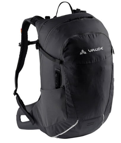 Górski plecak rowerowy Tremalzo 22L black VAUDE