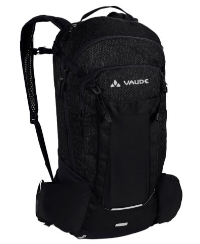 Turystyczny plecak rowerowy Bracket 22L black VAUDE