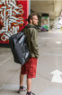 Torba podróżna Desna 60L black VAUDE