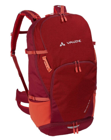 Górski plecak rowerowy Bike Alpin 32+5L salsa VAUDE