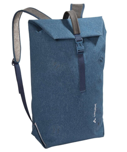 Plecak miejski Wolfegg 24L baltic sea VAUDE