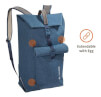 Plecak miejski Wolfegg 24L baltic sea VAUDE