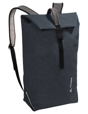 Plecak miejski Wolfegg 24L phantom black VAUDE