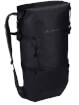 Plecak rowerowy miejski CityGo 23L black VAUDE