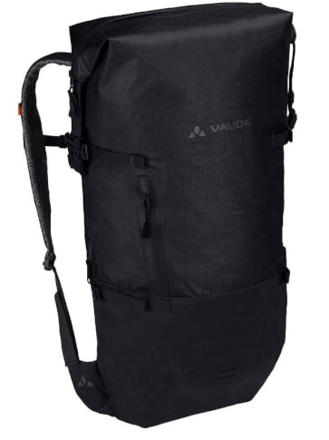 Plecak rowerowy miejski CityGo 23L black VAUDE