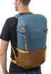 Plecak rowerowy miejski CityGo 23L caramel VAUDE