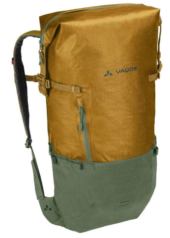 Plecak rowerowy miejski CityGo 23L caramel VAUDE