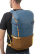 Plecak rowerowy miejski CityGo 30L black/umbra VAUDE