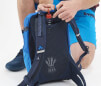 Górski plecak rowerowy Tremalzo 16L red VAUDE