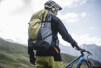 Górski plecak rowerowy Bike Alpin Pro 28+ bamboo VAUDE