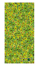 Antybakteryjny ręcznik szybkoschnący avocado 60x130cm Dr Bacty