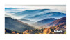 Antybakteryjny ręcznik szybkoschnący 60x130 mountain view Dr Bacty