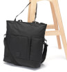 Torebka damska antykradzieżowa Go Crossbody Tote black PacSafe
