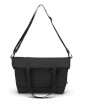 Torebka damska antykradzieżowa Go Crossbody Tote black PacSafe
