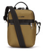 Torba męska MetroSafe X Vertical Crossbody tan Pacsafe 