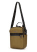 Torba męska MetroSafe X Vertical Crossbody tan Pacsafe 