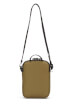 Torba męska MetroSafe X Compact Crossbody tan Pacsafe 