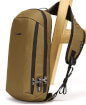 Plecak na jedno ramię Vibe 325 Sling Pack tan Pacsafe