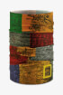 Chusta wielofunkcyjna Original Ecostretch national geographic temple multi Buff 