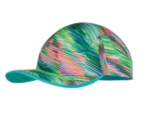 Czapka do biegania damska Run Cap R-Jayla Multi Buff