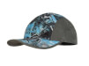 Dziecięca czapka turystyczna 5 Panels Cap Kids sway multi Buff