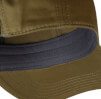 Dziecięca czapka turystyczna Baseball Cap Kids solid khaki Buff