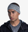Turystyczna opaska na głowę Dryflx Headband R-Light Grey Buff