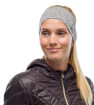 Turystyczna opaska na głowę Dryflx Headband R-Light Grey Buff