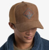 Czapka z daszkiem Snapback nyle dull gold Buff