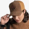 Czapka z daszkiem Snapback nyle dull gold Buff