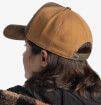 Czapka z daszkiem Snapback nyle dull gold Buff