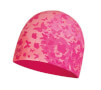 Dziecięca czapka outdoorowa Junior Microfiber Polar US Hat butterfly pink Buff