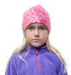 Dziecięca czapka outdoorowa Junior Microfiber Polar US Hat butterfly pink Buff