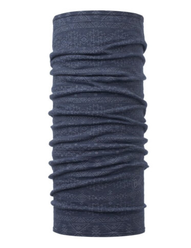 Chusta wielofunkcyjna Merino Lightweight edgy denim Buff